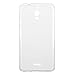 Tektide Alcatel Pixi 4 6 inch 4G LTE Case, [Invisible Armor] Transluscent, Anti Slip Matte Finish, Drop Protection TPU Rubber Bumper Case/Back Cover
