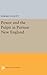 Power and the Pulpit in Puritan New England (Princeton Legacy Library) by