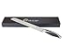 MAIRICO Ultra Sharp Premium 10-inch Stainless Steel Serrated Bread Knife - Ergonomic Design - Best for Cutting Cakes and Crusty Loaves