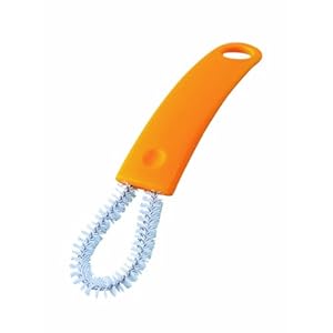 アズマ換気扇掃除 換気扇ファンブラシ イエロー