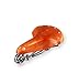 AUKMONT Yannuo Trading Traditional Bicycle Seat with Springs Bike Saddle Vintage Classic Genuine Leather Triathlon Bike Accessories Parts Mountain Road Soft Mountainthumb 3