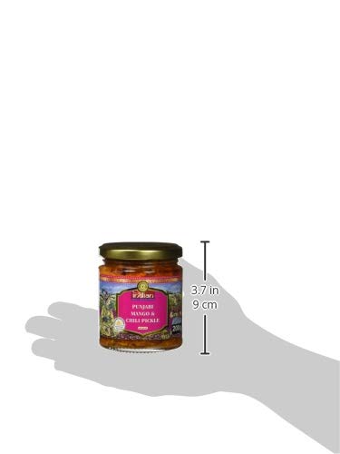Truly Indian Mango Chili Pickle, 6er Pack (6 x 200 g) – Bild 5