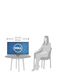 Dell UltraSharp U2414H 23.8” Inch Screen FHD