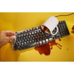 Protect Computer Products Logitech MK300 / Y-R0002 Keyboard Cover LG1317-104