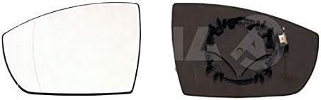 Alkar 6451456-11479, Left Passenger Side Wing Mirror Glass (Not Heated)