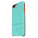OTTERBOX Universe Series Module/Swappable Case for iPhone 7 Plus (ONLY) - Retail Packaging - Island Sherbet (Aqua Mint/Mango Tango)