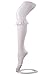 Mtxc Puella Magi Madoka Magica Cosplay Kaname Madoka Battle Suit Socks White