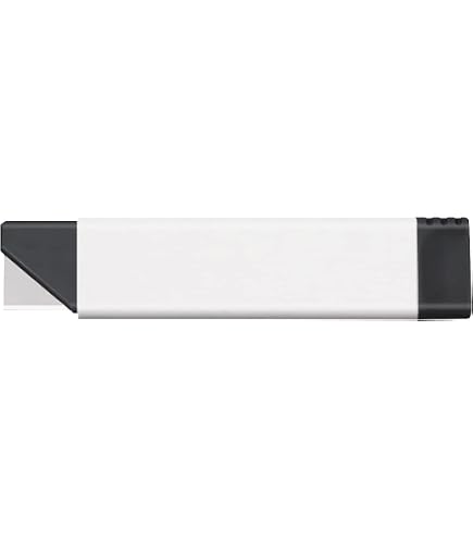 OLFA 9986 CTB-5 Carton Cutter Snap-off Blade, 5-Pack - Utility