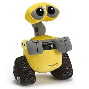 wall e pupazzo