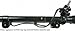 Cardone 26-2629 Remanufactured Import Power Rack and Pinion Unit
