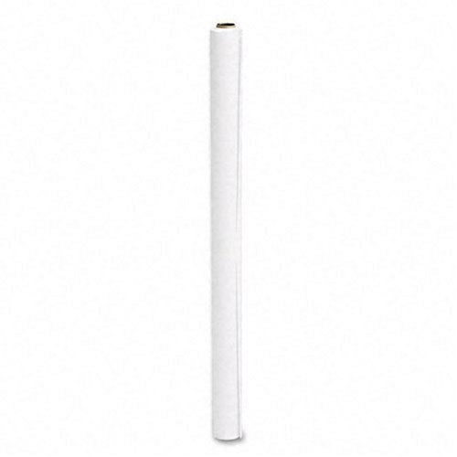 Bienfang Paper Poster Roll, 36 Inches Width, 25 Yards, White, Roll (321-130)