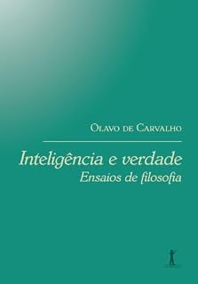 Livro Inteligência e Verdade. Ensaios de Filosofia