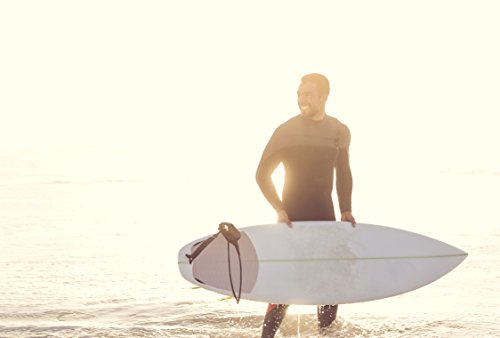 image for Punt Surf Surf Traction Pad - 2 Piece Stomp Pad for Surfboards & Skimb