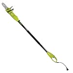 Sun Joe SWJ806E 8" 7.5 Amp Electric Pole Chain Saw
