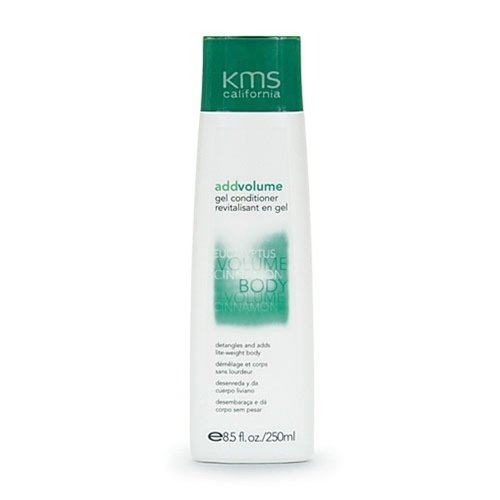 Amazon Com Kms California Add Volume Gel Conditioner 8oz Hair