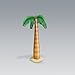 Inflatable Palm Tree