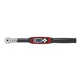 Desoutter Angle Digital Torque Wrench with WLAN, 3-30 Nm, 9 x 12mm drive with 3/8 in. ratchet