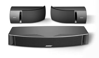 Bose VCS-30 Center/Surround - Speaker Package, home theater sound