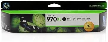 Hp Hewlett Packard Officejet Enterprise X 585 F Mfp 970xl Cn 625 Ae Original Inkcartridge Black 9 0 Pages Amazon Co Uk Office Products