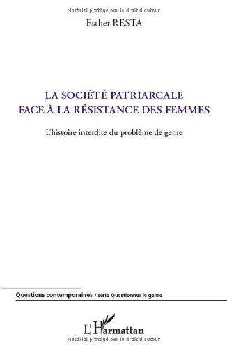 La  société patriarcale face à la résistance des femmes