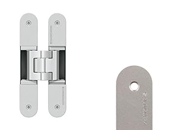 Charnière Invisible Porte Lourde