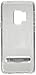 Spigen Ultra Hybrid S Designed for Samsung Galaxy S9 Case (2018) - Crystal Clear