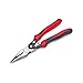 Crescent 9" Pro Series Long Nose Compound Action Dual Material Pliers - PS6549C