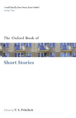 The Oxford Book Of Short Stories (Oxford Books Of Prose Verse) - //coolthings.us