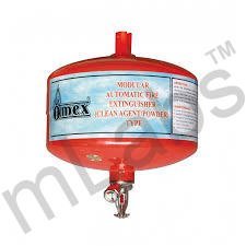 Omex Clean Agent Modular Ceiling Mounted Type Capacity 2 Kg
