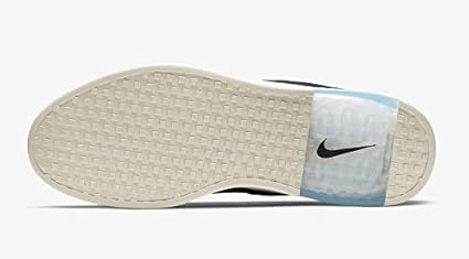 nike fear of god black fossil