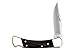 Buck Knives 110 Famous Folding Hunter Knife with Genuine Leather Sheath