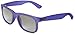 Ray-Ban JUSTIN - TRASPARENT BLUE RUBBER Frame GREY GRADIENT Lenses 51mm Non-Polarized