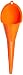 Hopkins 10701RB FloTool Spill Saver Multi-Purpose Funnel (Colors may vary) primary