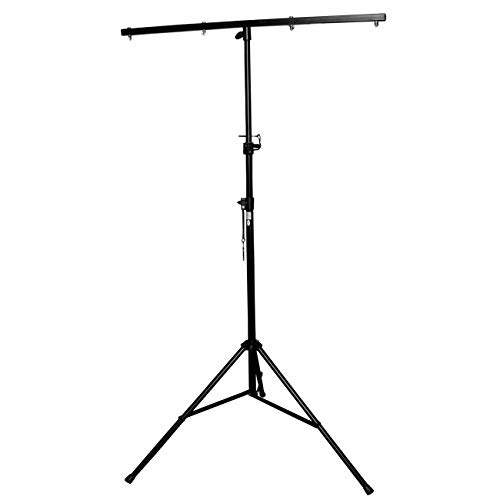 Pro X - S/2 9 ft Lighting Tripod Stand W/T-Bar & Carry Bag