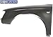 Front Fender Compatible with 2005-2008 Audi A4 A4 Quattro S4 Sedan/Wagon CAPA Driver Side
