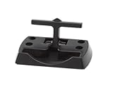 ProGrip 832220 Black Hide-a-Hook Anchor Point - Pair