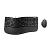 NEW Microsoft Ergonomic Desktop