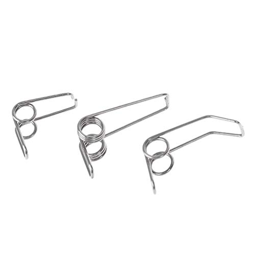 Abicial Trumpet Water Drain Valves Steel Wire Spring Trombone Wind Instruments Accessory