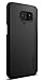 Spigen Thin Fit Designed for Samsung Galaxy S7 Edge Case (2016) - Black