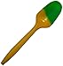 Go-2 Products P2100YG Color Change Spoons, Medium Weight, 5