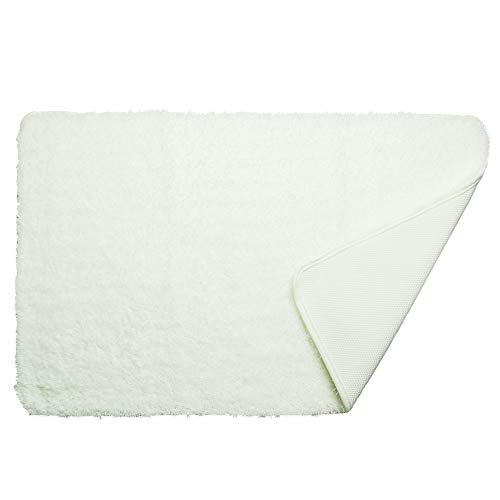 image for SENDAMALL Bath Mat Bathroom Rug(32x20),Extra Soft Cozy and Non Slip Ru