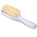 Torino Pro Wave Brush #1220 - By Brush King - Soft, 5 Row Spacer Long Handle 360 Waves Brush