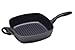Swiss Diamond Nonstick Square Grill Saute Pan - 11 x 11