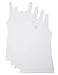 4 Pack Caramel Cantina Junior's Skinny Tank Top