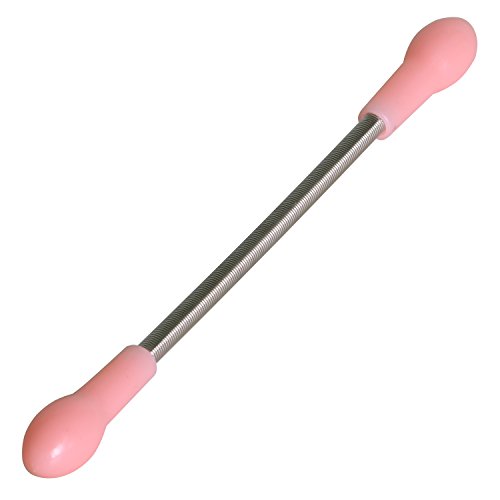 TRIXES Pink Hair Removal Threading Face Epilator