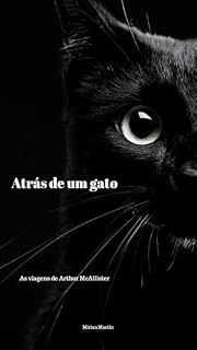 Livro Atrás de um gato (As viagens de Arthur McAllister)