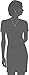 Amazon Collection Sterling Silver Four Leaf Clover Necklace and Earrings Jewelry Set