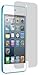 Bukit Cell 3D Cartoon Bundle 4 Items: Baby Blue Bear Soft Silicone Case for iPod Touch 6 6th Generation / 5 5th Generation + Cleaning Cloth + Screen Protector + Metallic Stylus Touch Pen