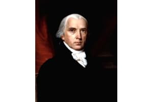 VICTORIA New 8x10 Photo: "Father of Our Constitution" President James Madison