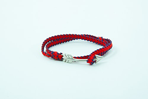 Arrow wrap bracelet sterling silver .925 "non stain treatment"
